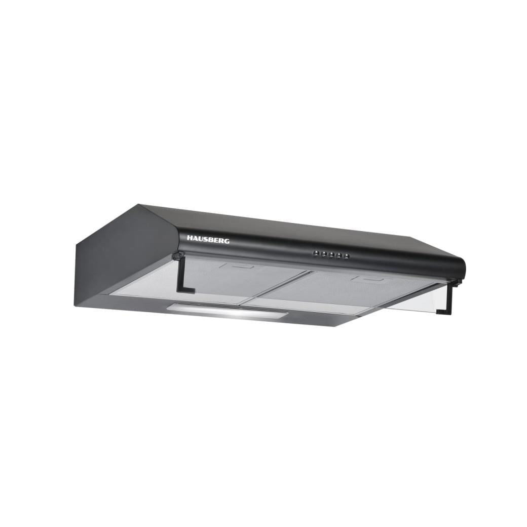 Hota traditionala Hausberg HB-1210NG, 60 cm, putere de absorbtie 280 m?/h