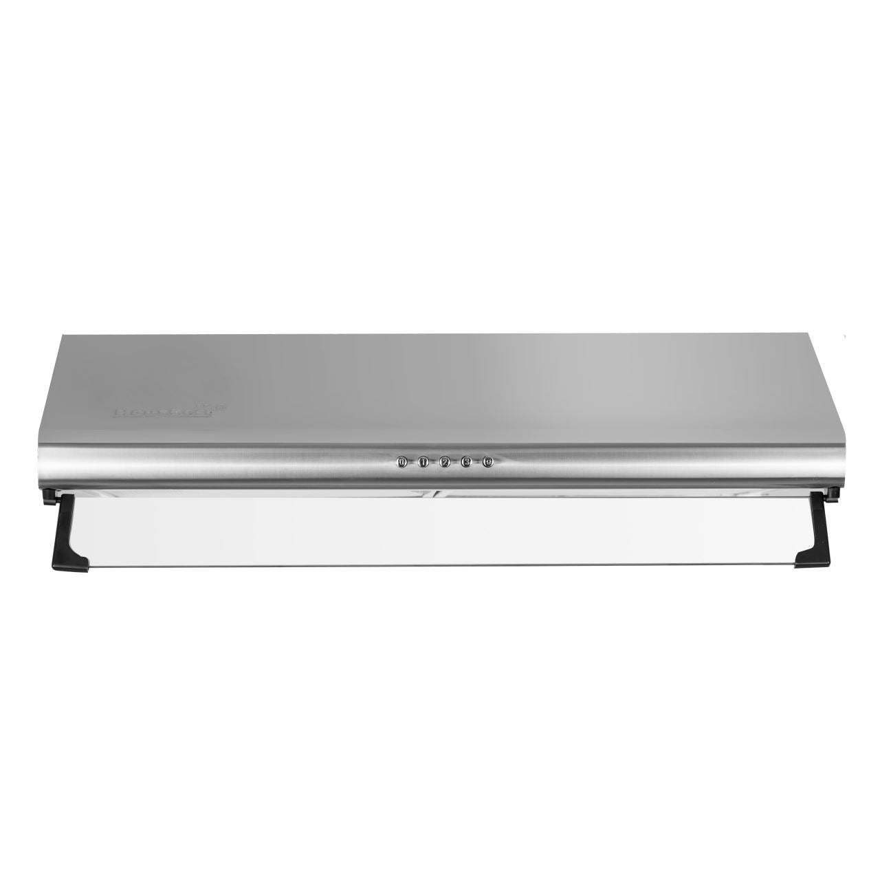 Hota traditionala Hausberg HB-1215, 60 cm, putere de absorbtie 280 m?/h, Inox