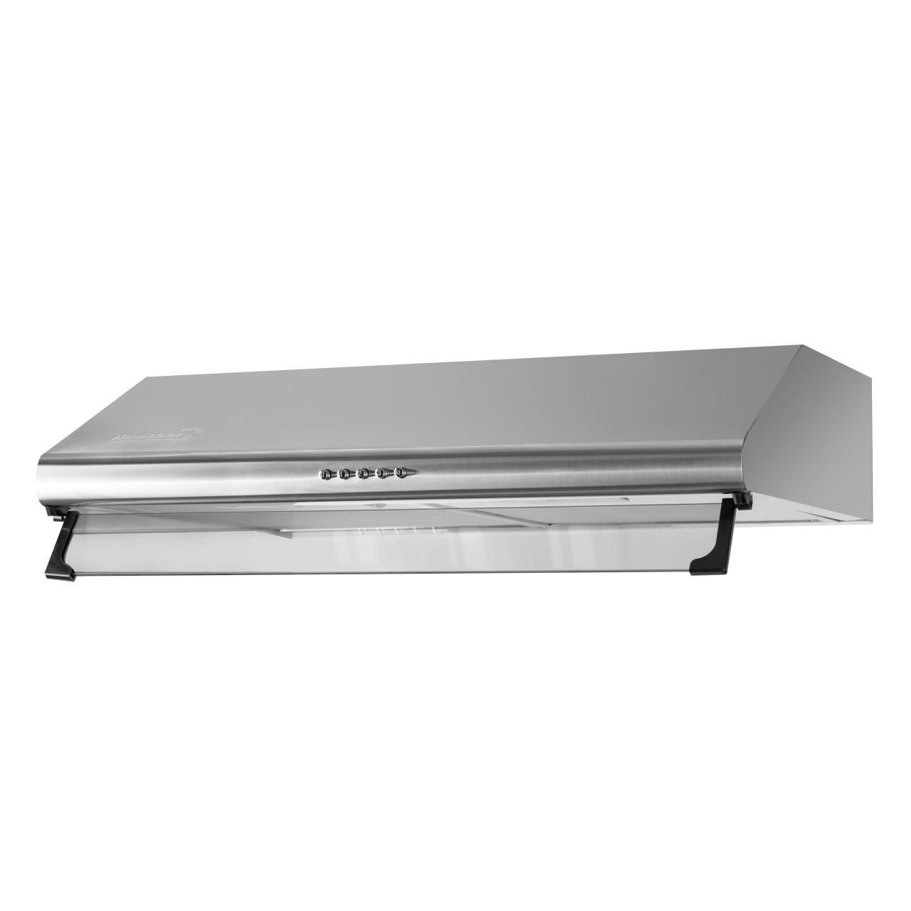 Hota traditionala Hausberg HB-1215, 60 cm, putere de absorbtie 280 m?/h, Inox