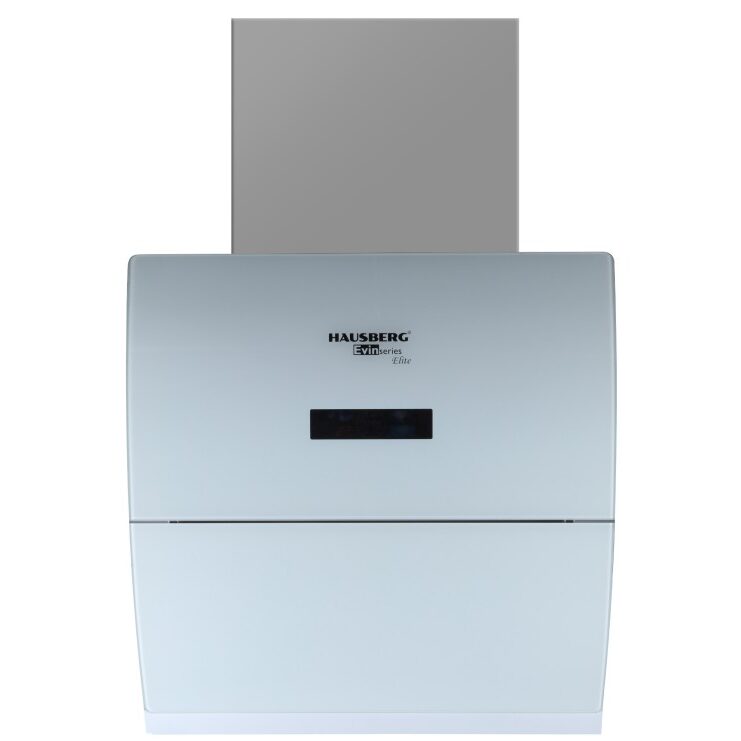 Hota din sticla Hausberg HB-1840, 45 cm, putere de absorbtie 800M3/h, TouchScreen