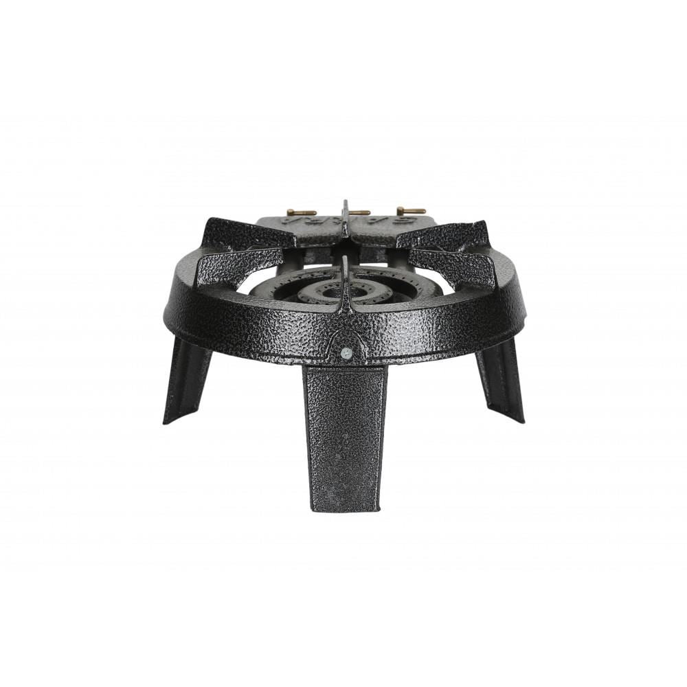 Pirostrie fonta ERTONE ERT-MN 2010, Diametrul 30 cm, Supapa de control