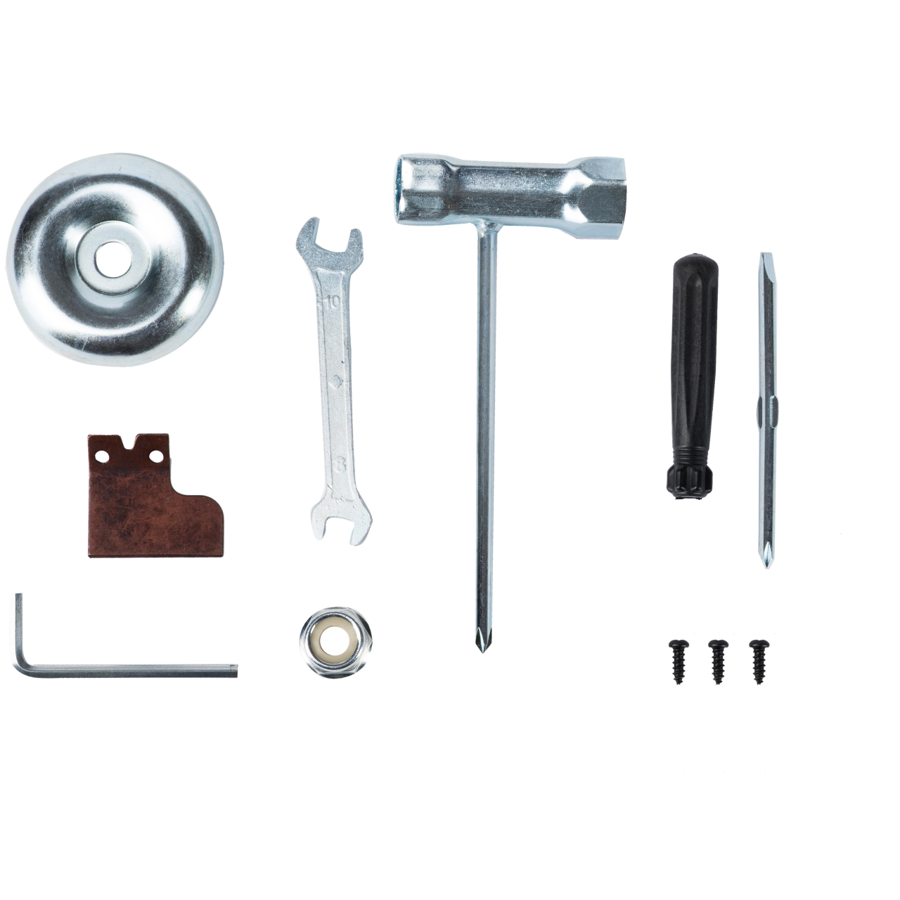 Motocoasa Tatta TM462-9, 42.2 CMC, 3500W, Turatie motor in sarcina 9000 RPM, Turatie la relanti 3000 RPM, rezervor 1200 ml, 1500 mm, 9 piese incluse