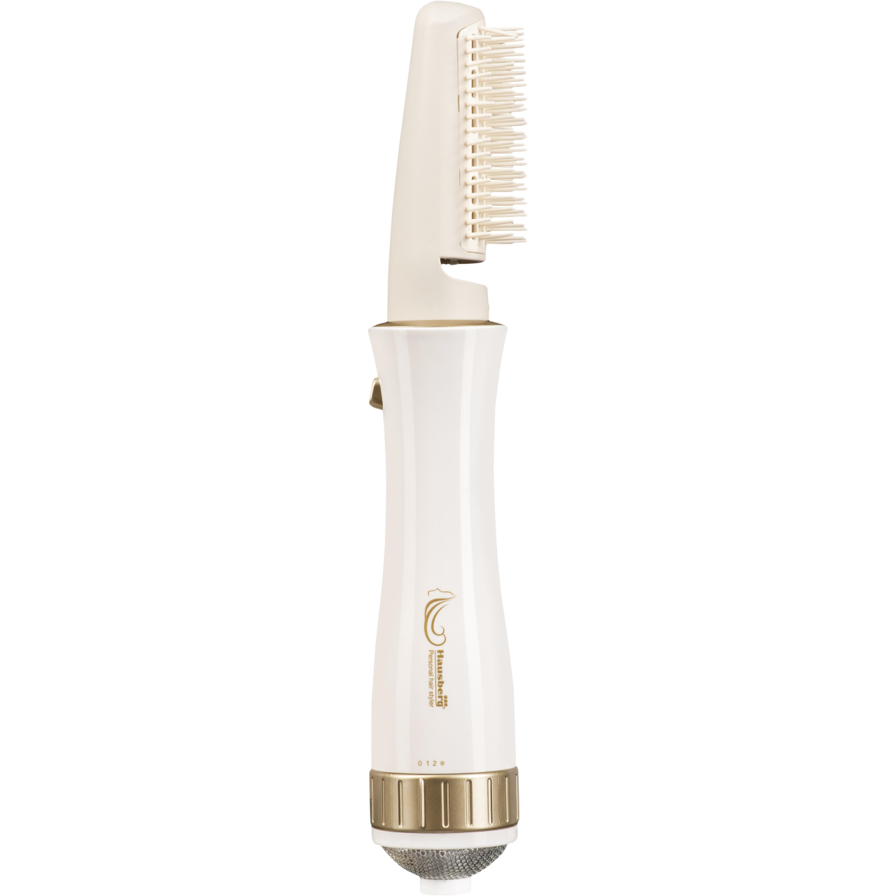 Perie pentru par Hausberg HB-19 cu 6 accesorii, 1000W, 360C