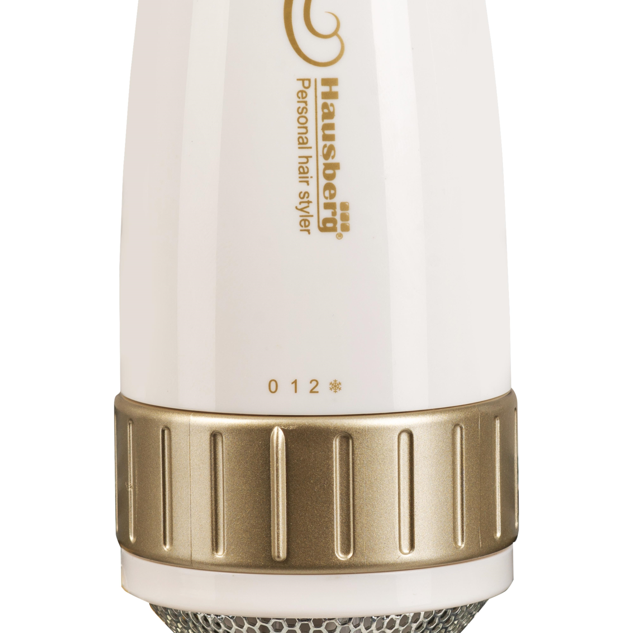 Perie pentru par Hausberg HB-19 cu 6 accesorii, 1000W, 360C