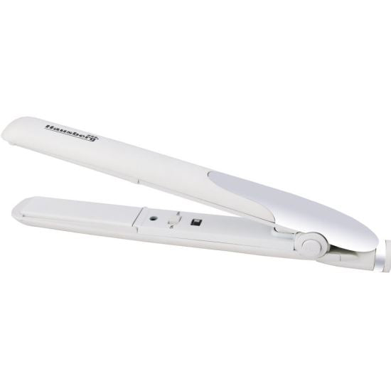 Placa de par 2 in 1 pentru ondulare, si indreptare, Hausberg HB32MV, Putere 30W, Incalzire rapida