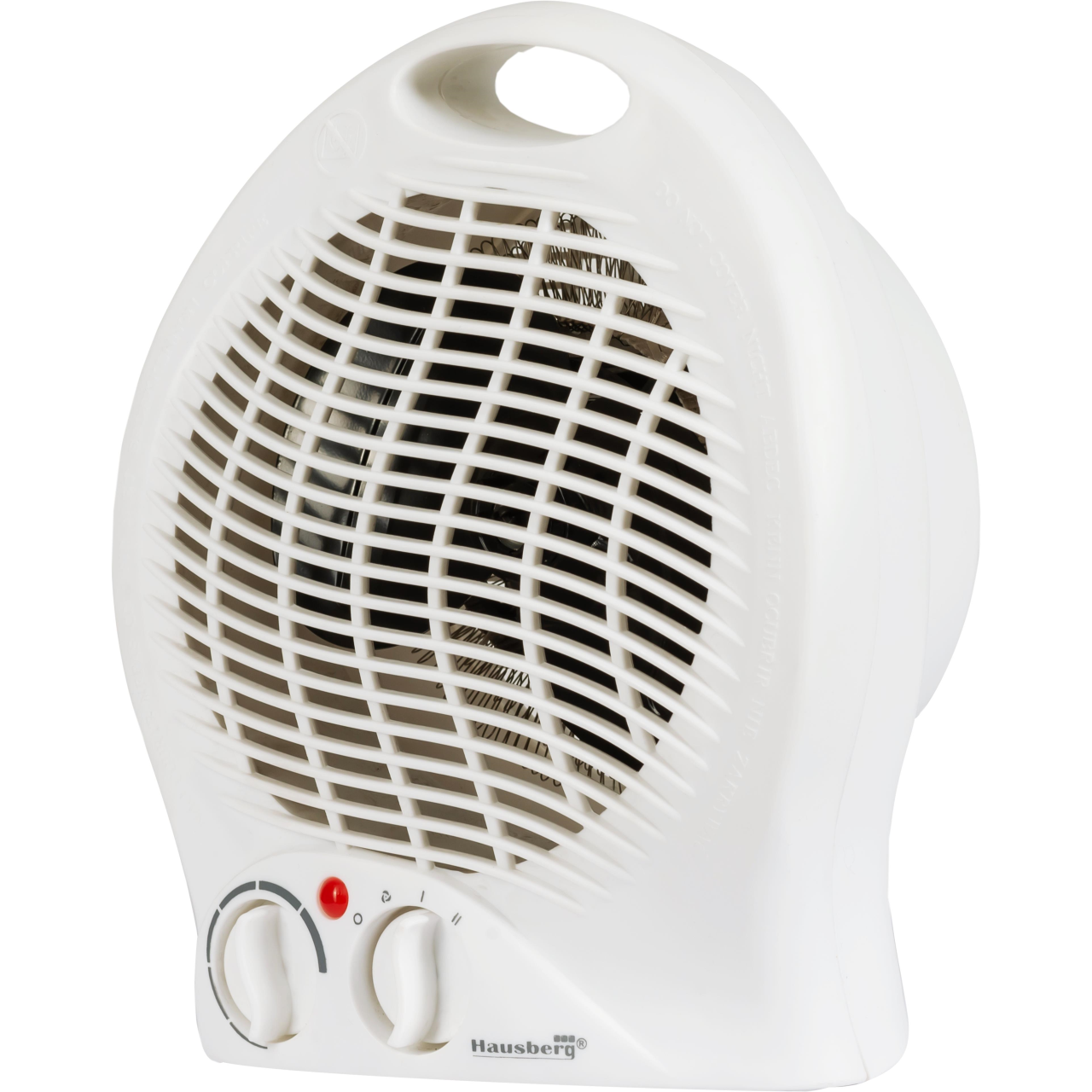 Aeroterma Hausberg HB-8500, 2000W, 2 trepte de putere