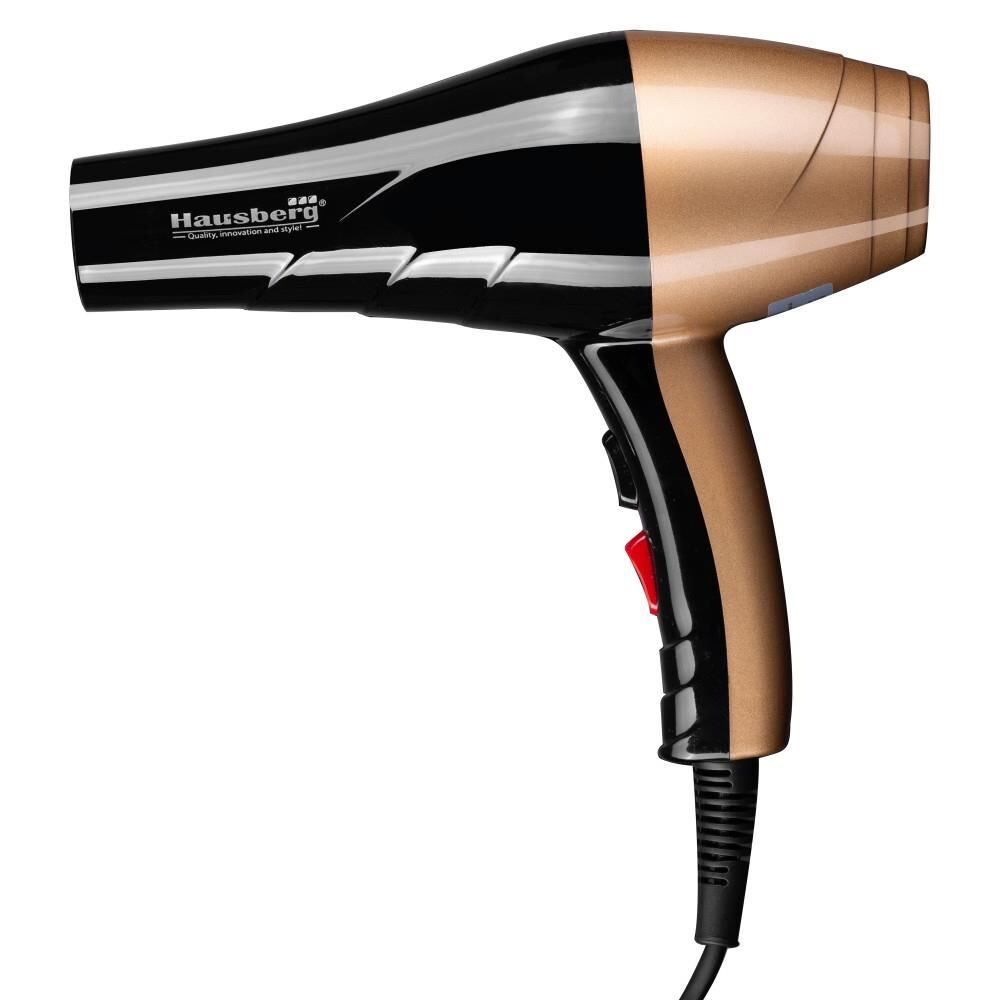 Uscator de par Hausberg HB-26, Putere 2000-2400W, 2 trepte de viteza