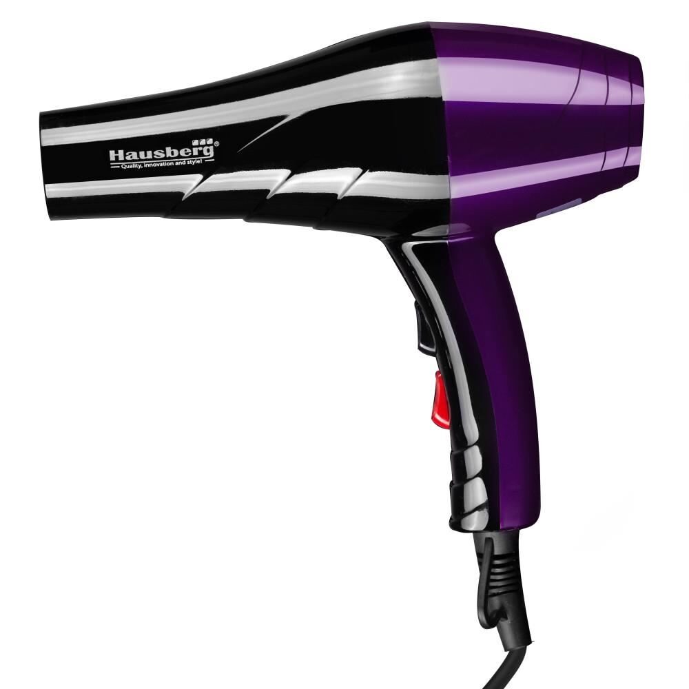 Uscator de par Hausberg HB-26, Putere 2000-2400W, 2 trepte de viteza