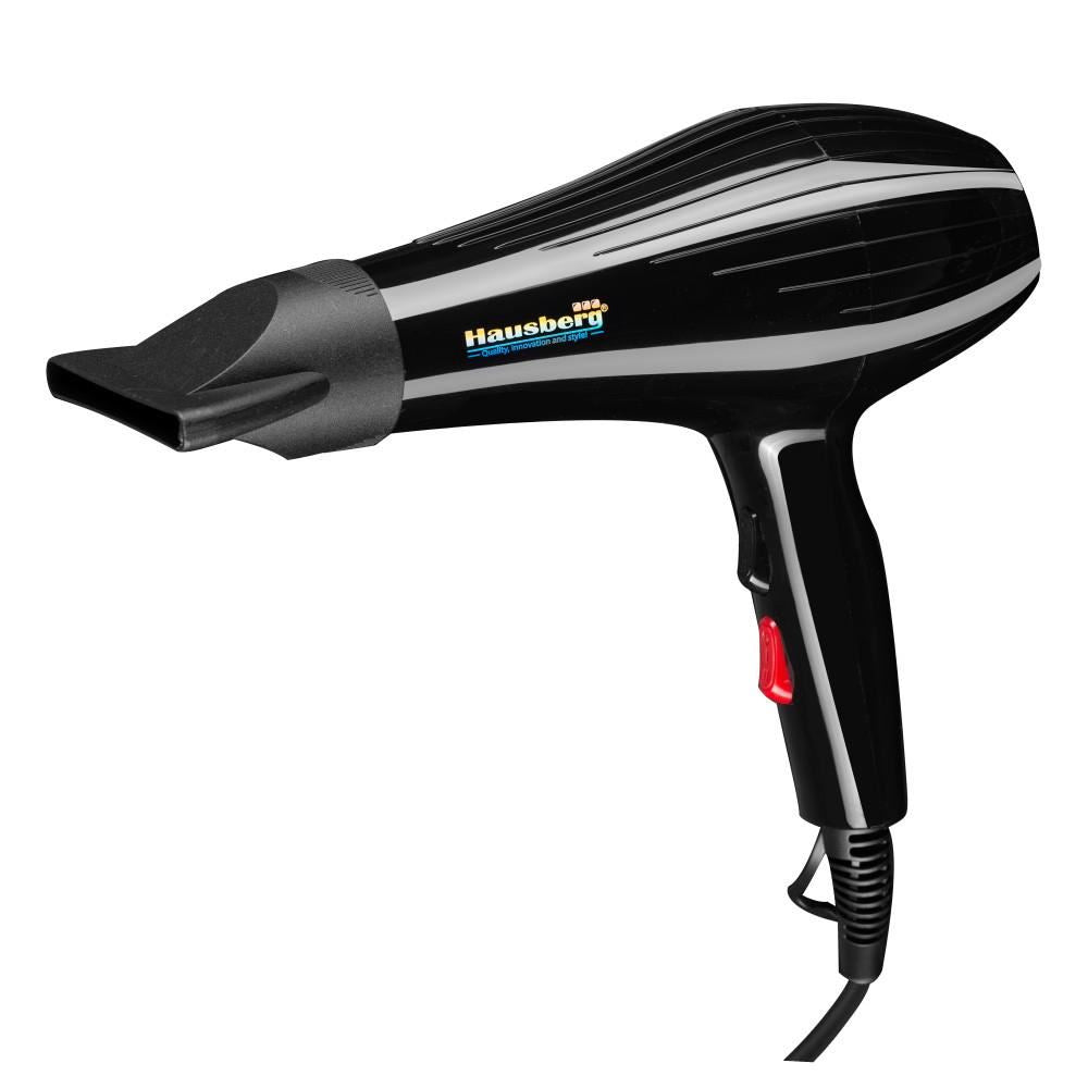 Uscator de par Hausberg HB-27 , 2200W, 2 viteze, 3 trepte temperatura